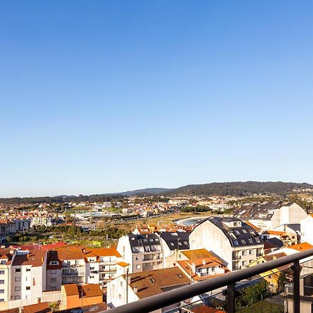 Bienvenido A Laperla Premium, Exclusivo Atico Con Vistas En Sanxenxo, Corazon De Las Rias Baixas Exterior foto